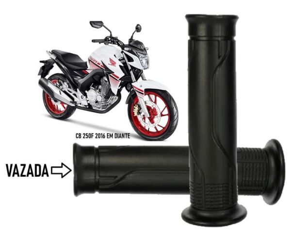 CB 250F 2016 e diante - WM8120