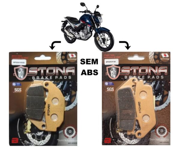 CB 250F Twister 2014 até 2018