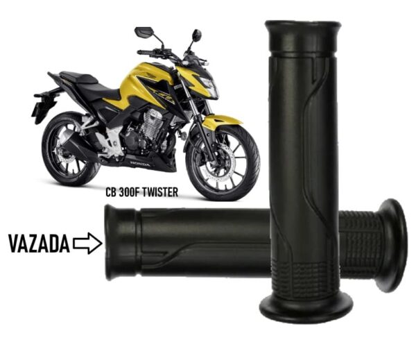 CB 300F 2023 e diante - WM8120