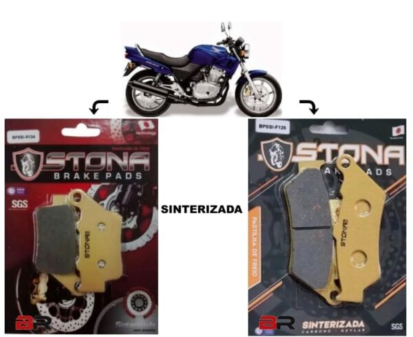 CB 500 Kit completo CB 500 Kit completo