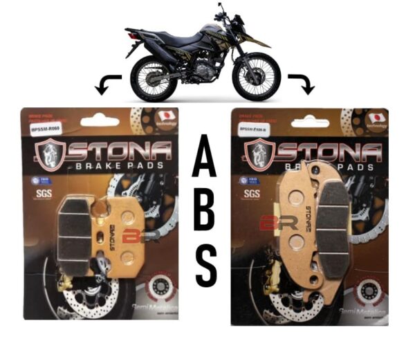 Crosser 150 ABS 2019 até 2023