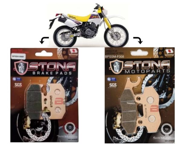 DR 350 1990 até 1999