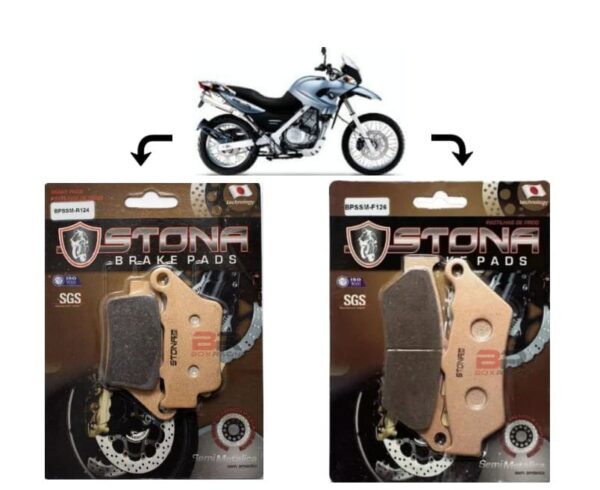 F 650 GS 2008 ate 2012