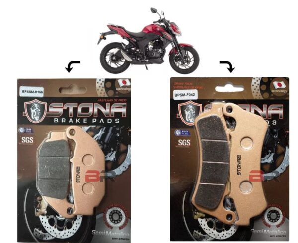 F042+R155 - Haojue Dr 160