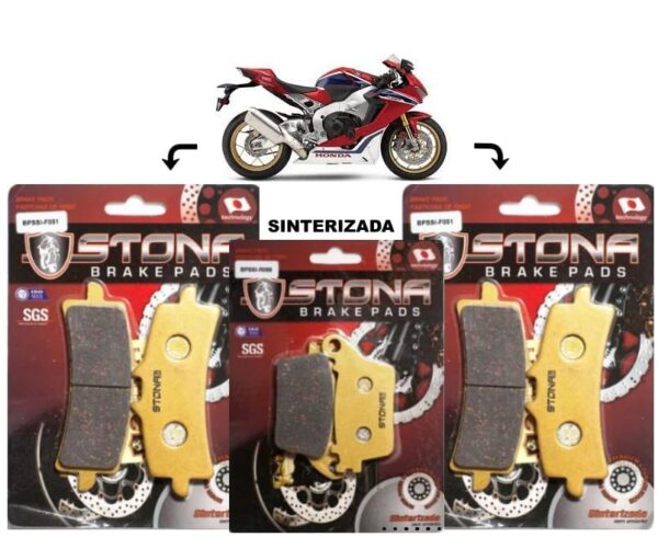 F051+R088 - HONDA F051+R088 - HONDA