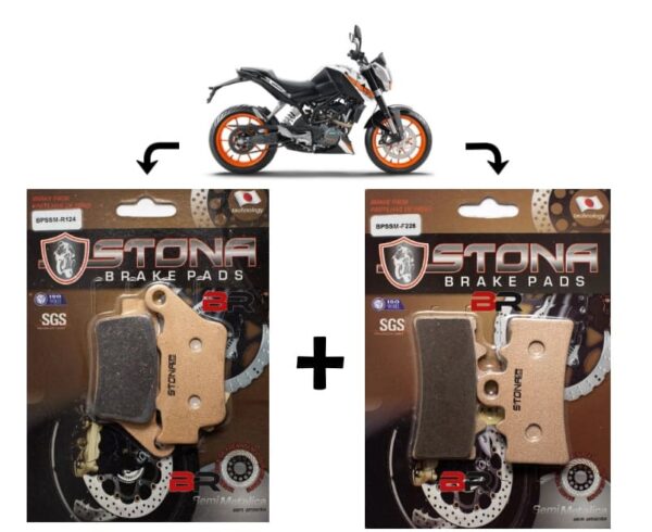 F228+R124 - Duke 200