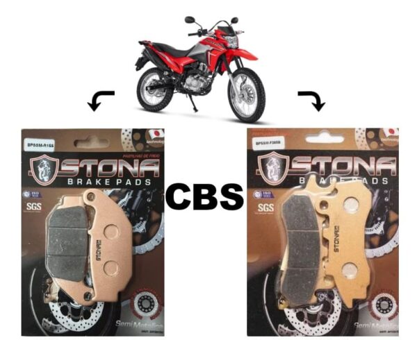 F265B-PTZ376SS - Bros Cbs 2019-2022