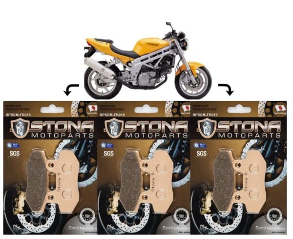 FR018 - Comet 650 GT