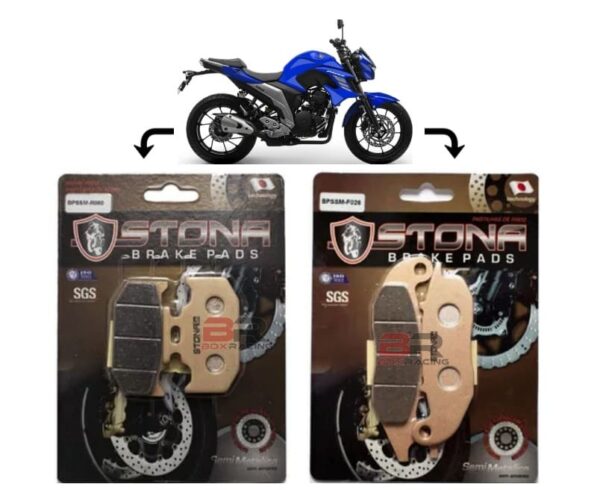 Fazer 250 2018 em diante