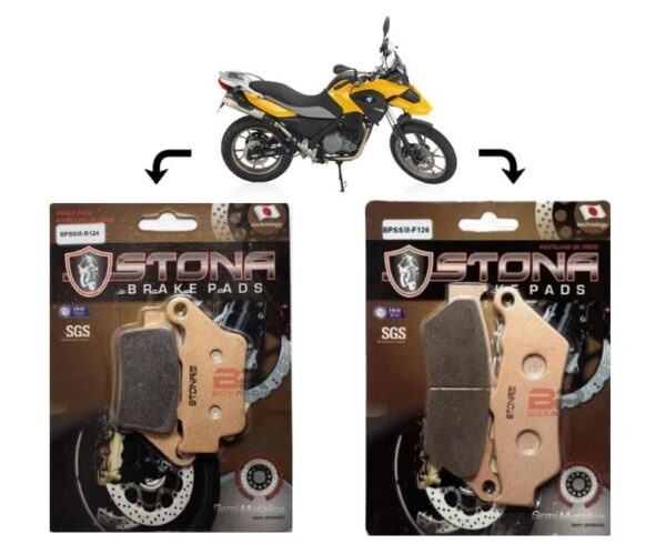 G 650 GS 2008 até 2016