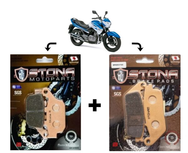 GW INAZUMA 250 2015-2019