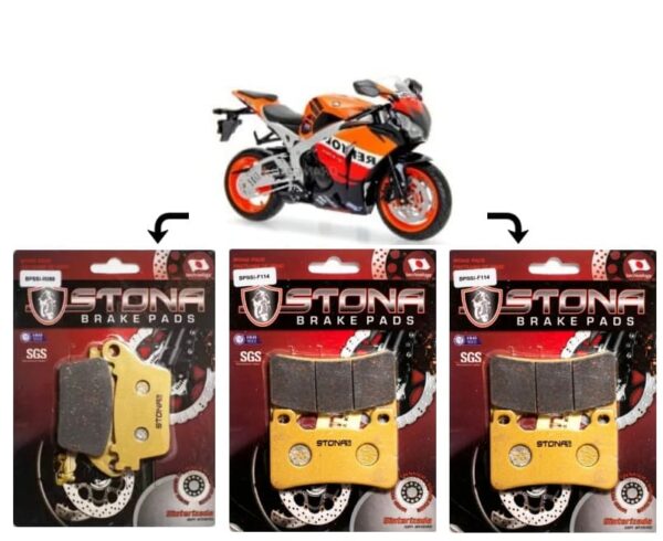 Kit - cbr 1000rr Stona