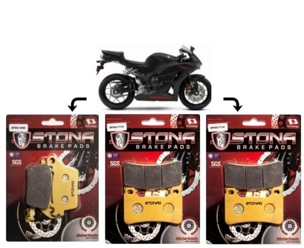 Kit - cbr 600rr Stona Kit - cbr 600rr Stona