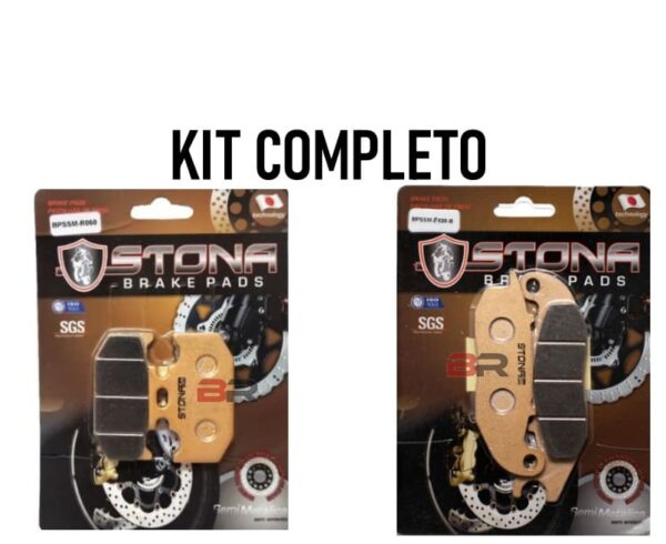 Lander 250 2016 até 2023 COM OU SEM ABS -