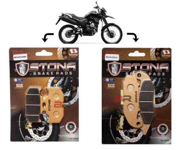 Lander 250 2016 até 2023 COM OU SEM ABS