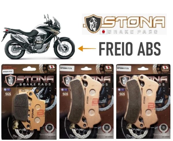 Transalp 700 ABS 2008 até 2014