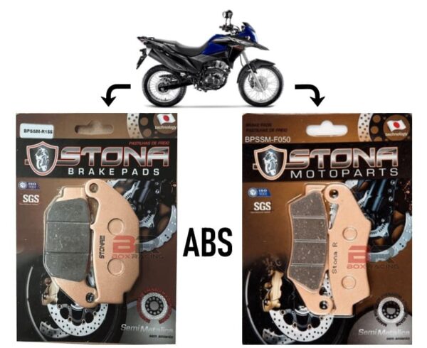 XRE 190 ABS 2016-2020