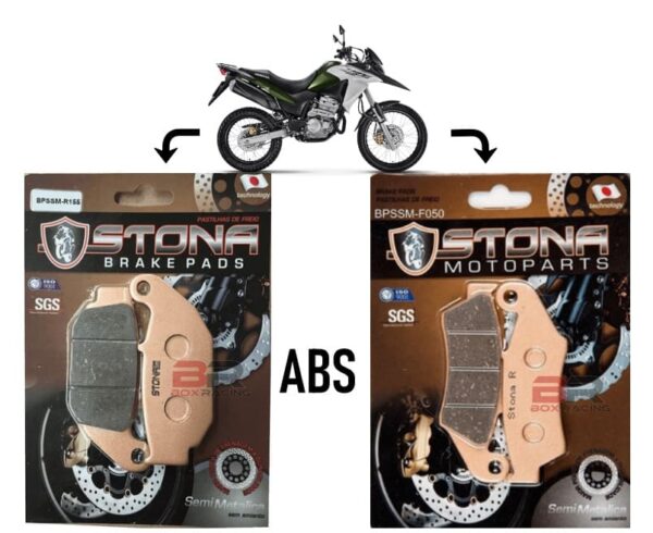 XRE 300 2019 em diante 2023