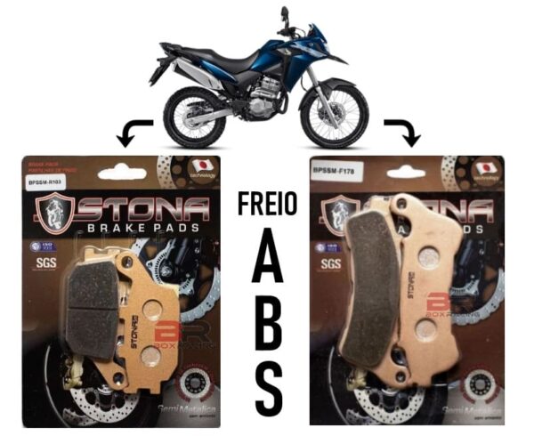 XRE 300 ABS 300 2009 até 2018