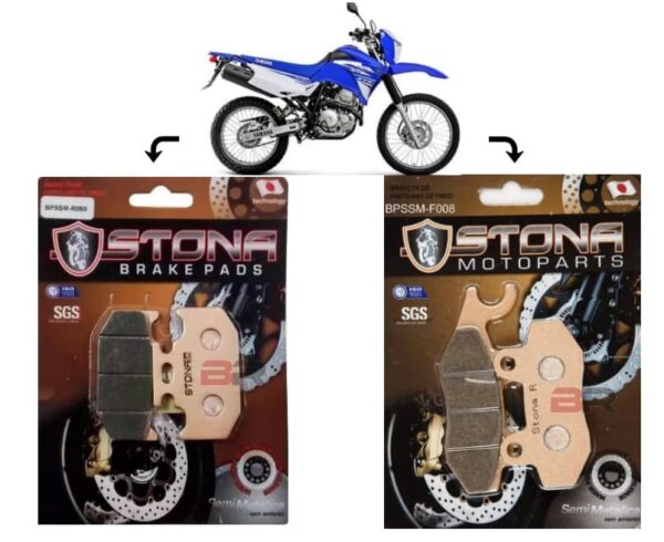 XTZ 250 LANDER 2007 até 2014