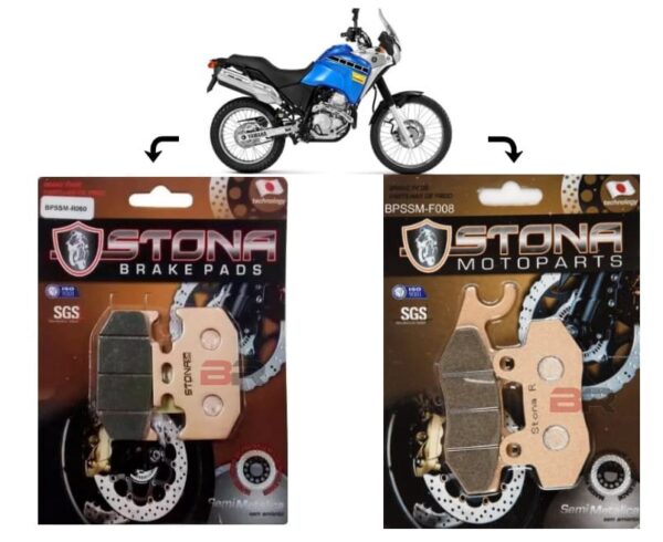 XTZ 250 TENERE 2011 até 2015