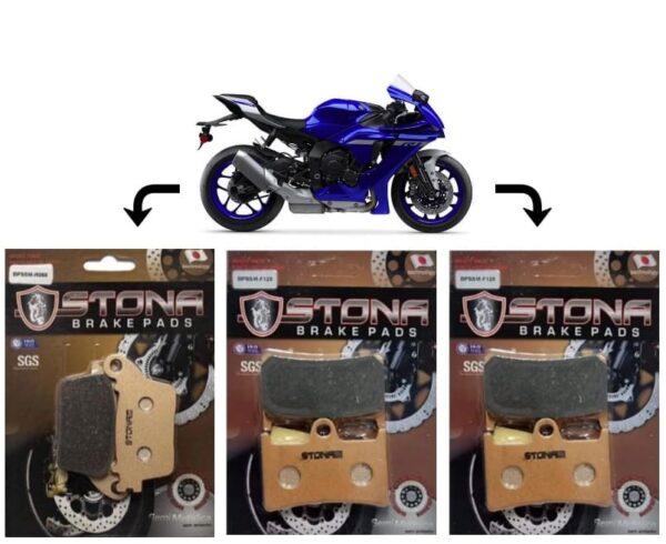 YZF 1000 R1 2015 até 2021