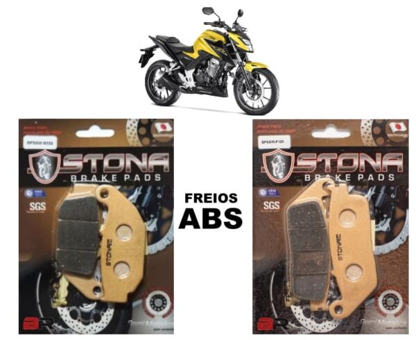 CB 300F ABS