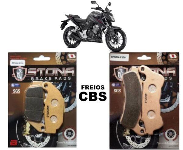 CB 300F CBS CB 300F CBS