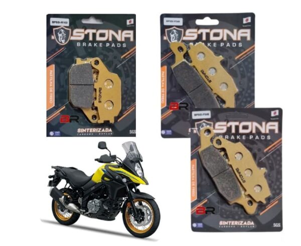 DL 650 VStrom 2004 até 2023 XT