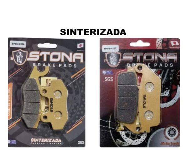 F123+F008 - 2 DISCOS F123+F008 - 2 DISCOS