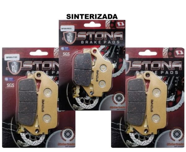 F123+R033 - 2x 1x F123+R033 - 2x 1x