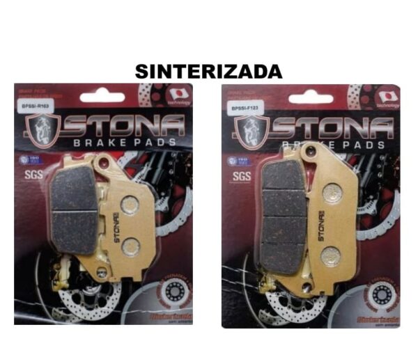 F123+R103 - 2 DISCOS -