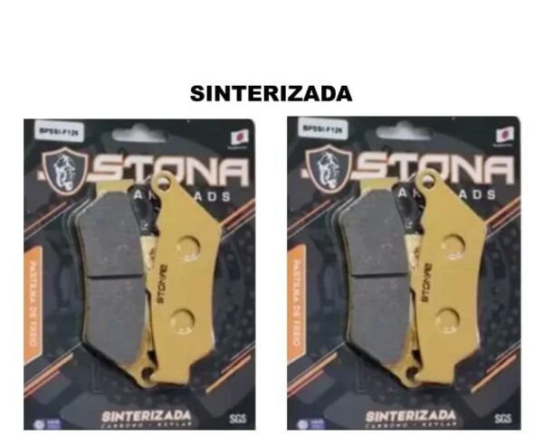 F126+FR073 - 2 DISCOS- F126+FR073 - 2 DISCOS-