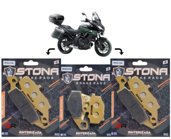 Versys 650 2007 Á 2014