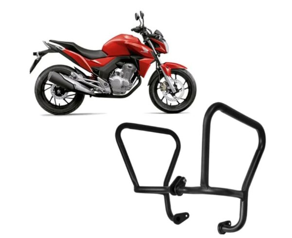 64656 - CB 250 2016- SEM PEDAL