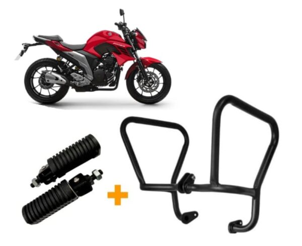 65022 - FAZER 250 2018+ COMM PEDAL - 65022 - FAZER 250 2018+ COMM PEDAL -