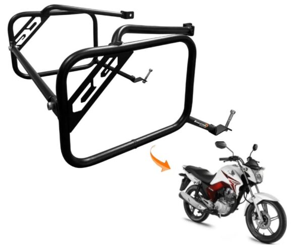 66666 - CG Titan 150 - 2004 até 2016