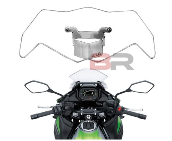 Defletor Versys 650 2023 em diante.-