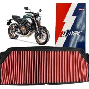 Protetor Motor E Carenagem Stunt Race Nxr Bros 160 Fosco